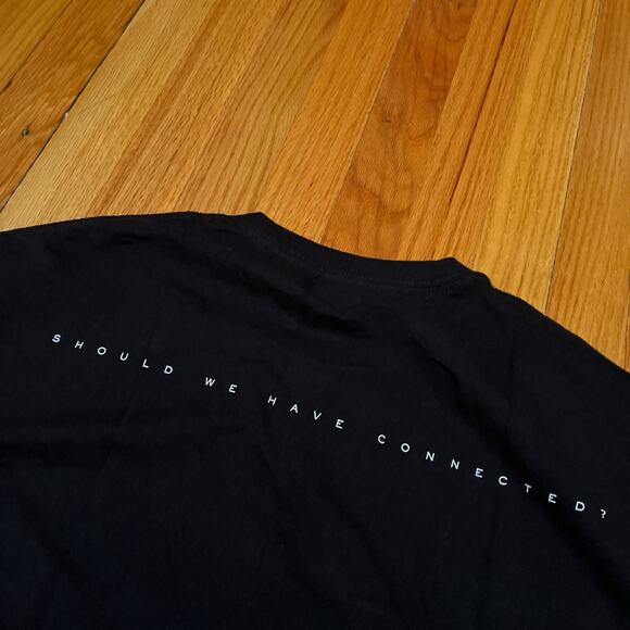 Death Stranding 2 Sam & Lou XL T-Shirt Geeks Rule Collab Tokyo Pop Up Kojima New - Picture 10 of 12